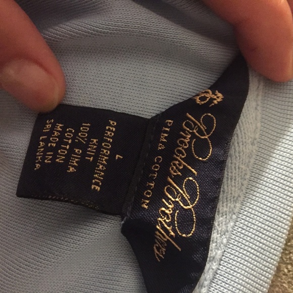 Brooks Brothers Crew Neck Sweater L - Picture 3 of 3